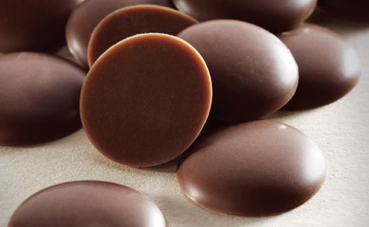 Cioccolato al latte di copertura del Ghana 40,5% - Barry
