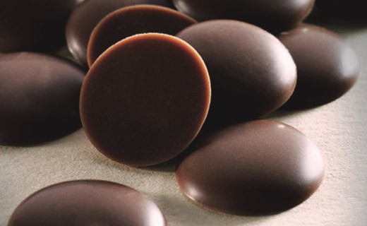 Cioccolato fondente di copertura dell'Ecuador 76% - Barry