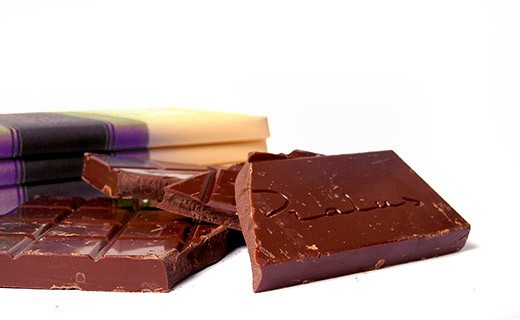 Tavoletta di cioccolato fondente - Ghana - Pralus