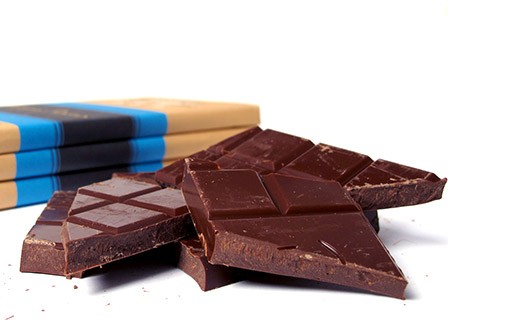 Tavoletta di cioccolato fondente Repubblica Dominicana bio - Pralus