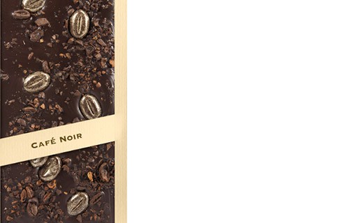Tavoletta di cioccolato fondente - caffè - Comptoir du Cacao