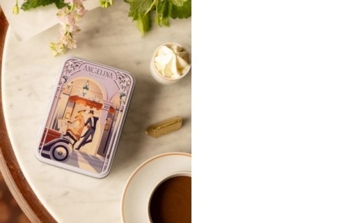 Cioccolatini al Gianduja - Angelina