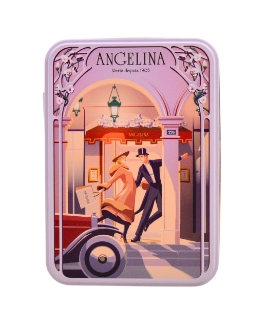 Cioccolatini al Gianduja - Angelina