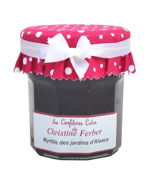 Marmellata di mirtilli  - Christine Ferber