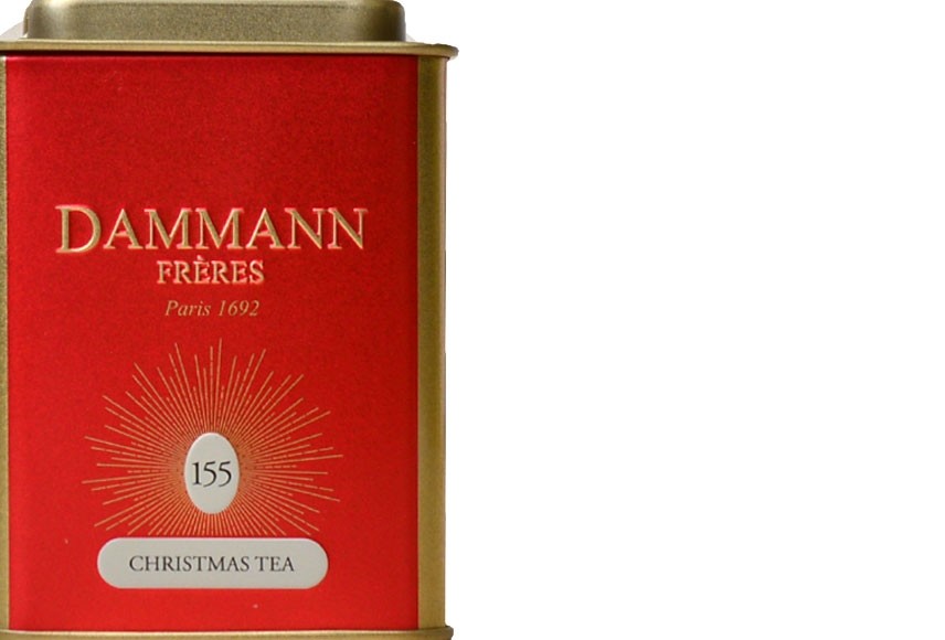 Christmas The Rosso - Dammann Frères