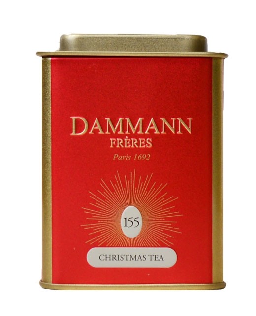 Christmas The Rosso - Dammann Frères