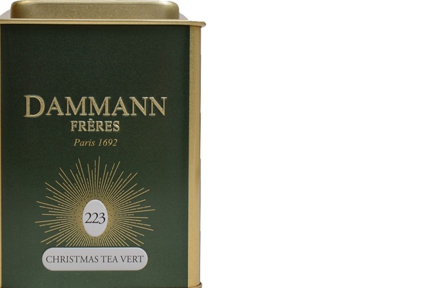 Christmas The Verde - Dammann Frères
