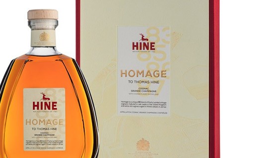 Cognac Hine Homage - Hine