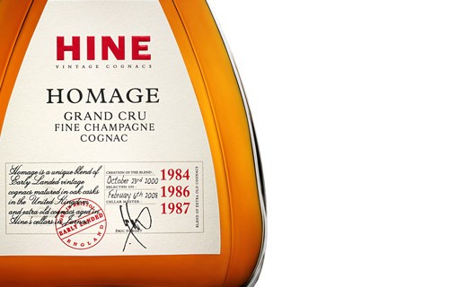 Cognac Hine Homage - Hine