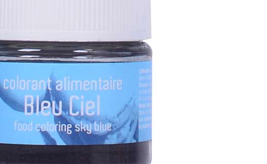 Colorante alimentare Blu Cielo - Artistes (Les)