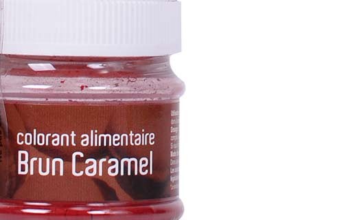 Colorante alimentare Caramello Bruno - Artistes (Les)