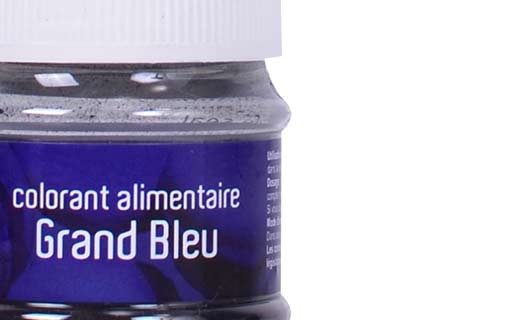 Colorante alimentare Grande Blu - Artistes (Les)