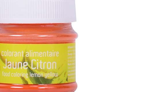 Colorante alimentare Giallo Limone - Artistes (Les)