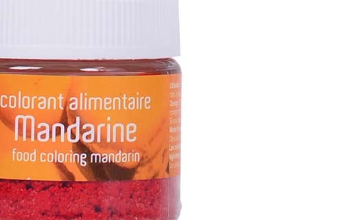 Colorante alimentare Mandarino - Artistes (Les)