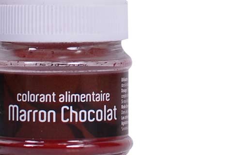 Colorante alimentare Marrone Cioccolato - Artistes (Les)