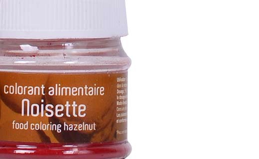 Colorante alimentare Nocciola - Artistes (Les)