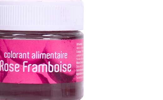 Colorante alimentare Rosa Lampone - Artistes (Les)