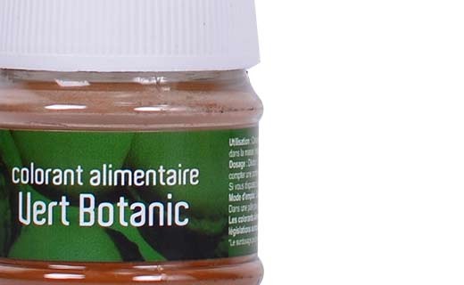 Colorante alimentare Verde Botanico - Artistes (Les)