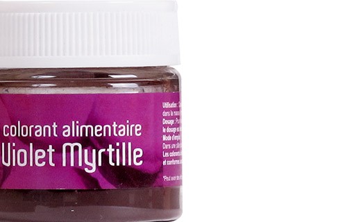 Colorante alimentare Violetto Mirtillo - Artistes (Les)