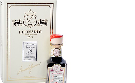 Condimento Balsamico - 10 anni -  Il Pregiato - Leonardi