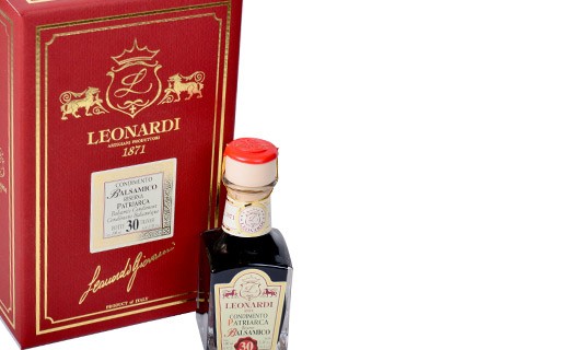 Condimento Balsamico - 30 anni -  Patriarca  - Leonardi