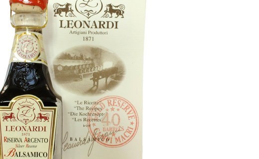 Condimento Balsamico - 40 anni - Leonardi