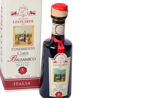 Condimento Balsamico - 5 anni -  La Corte - Leonardi