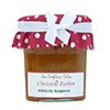 Confiture d'abricots bergeron Christine Ferber