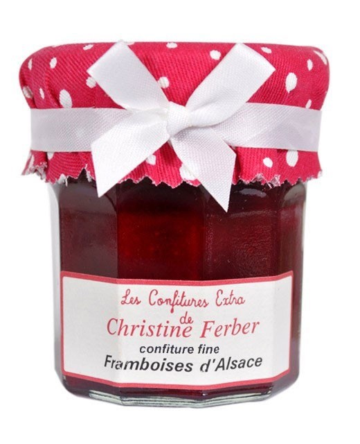 Marmellata di lamponi senza semi - Christine Ferber