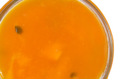 Marmellata d'arance, mango e frutto della passione - Christine Ferber