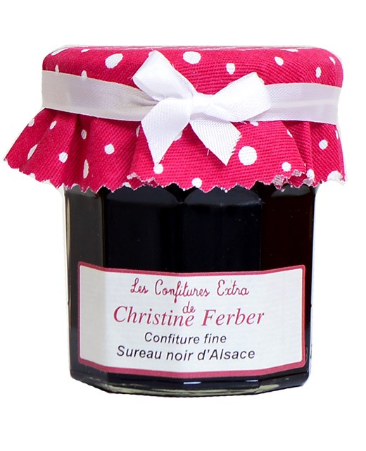 Confettura di sambuco nero d'Alsazia - Christine Ferber