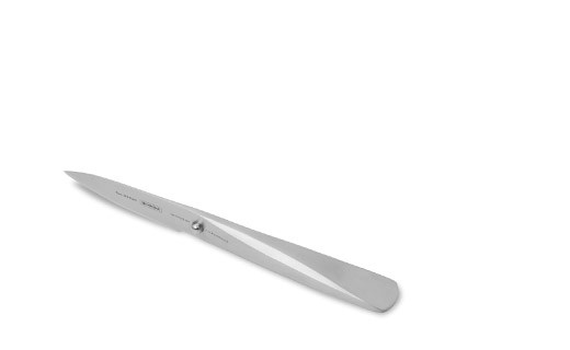 Coltello da ufficio 8cm - P09 - Chroma, Type 301 Design by F.A. Porsche