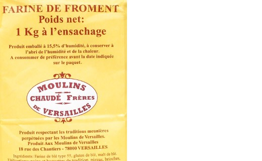 Farina Super Tradition - Tipo 55 - Moulins de Versailles