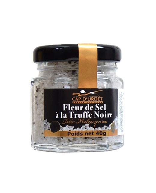 Fior di sale aromatizzato al tartufo - Cap d'Urdet