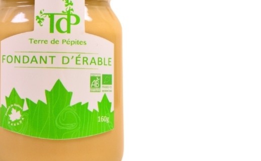 Fondente d' acero bio 100% puro - Terre de Pépites