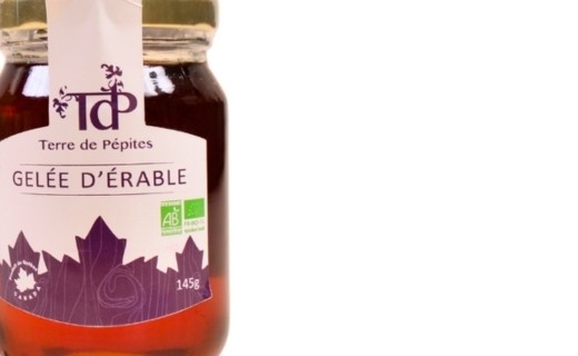 Gelatina d'Acero bio puro 100%  - Terre de Pépites