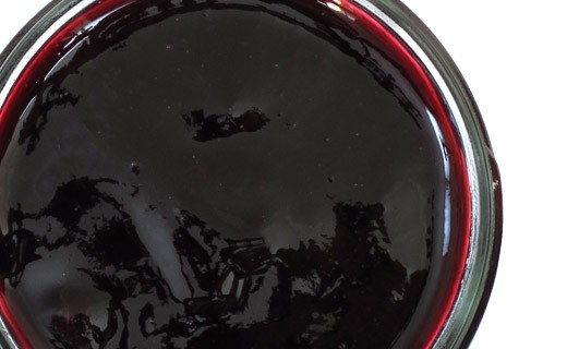 Gelatina di vino Pinot Nero - Christine Ferber