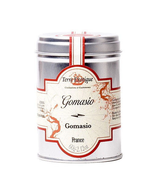 Gomasio - Terre Exotique
