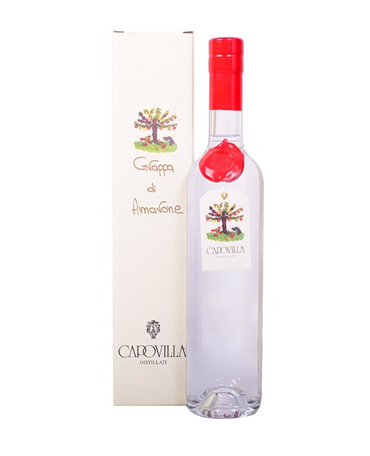 Grappa di Amarone