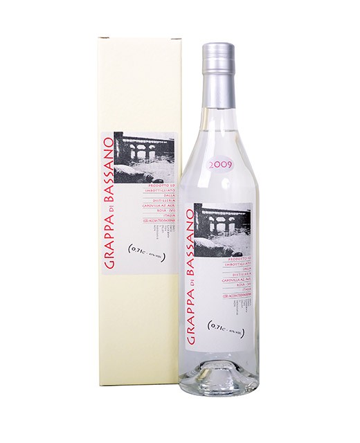 Grappa di Bassano Capovilla