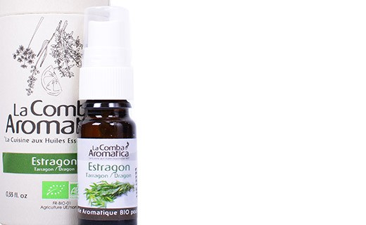 Olio Essenziale di Dragoncello Bio - Stokes