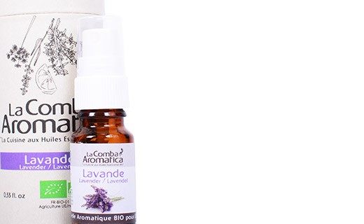 Olio Essenziale di Lavanda Bio - Stokes