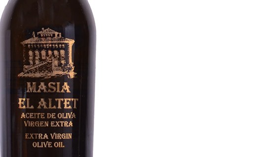 Olio di oliva Masia El Altet - Masía el Altet