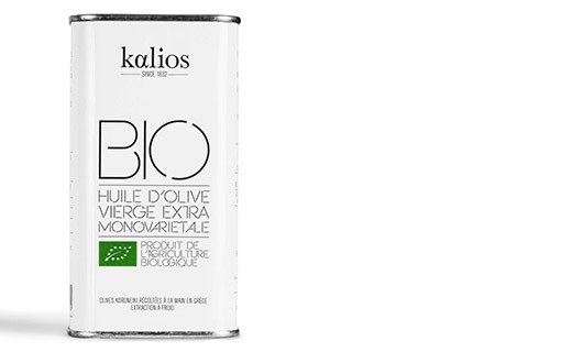 Olio extravergine d'oliva - Bio - Kalios