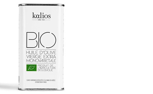 Olio extravergine d'oliva - Bio - Kalios
