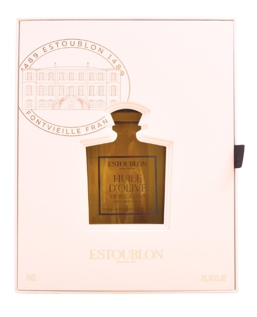 Olio di oliva vergine extra - flacone tendenza