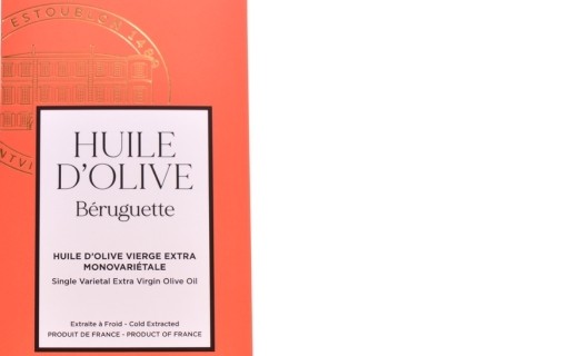 Olio extravergine d'oliva - Beruguette 100%  - Château d'Estoublon