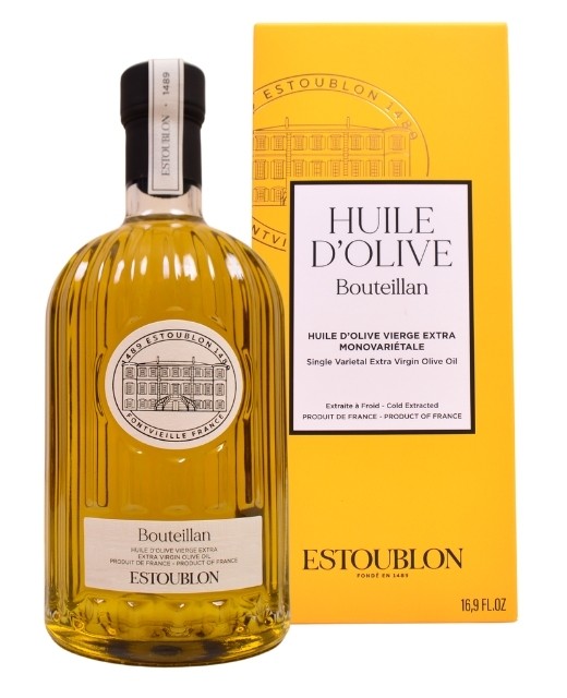 Olio extravergine d'oliva - Bouteillan 100% 