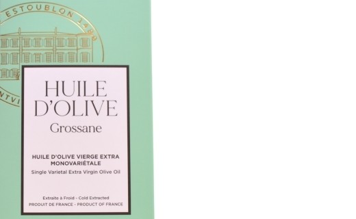 Olio extravergine d'oliva - Grossane 100%  - Château d'Estoublon