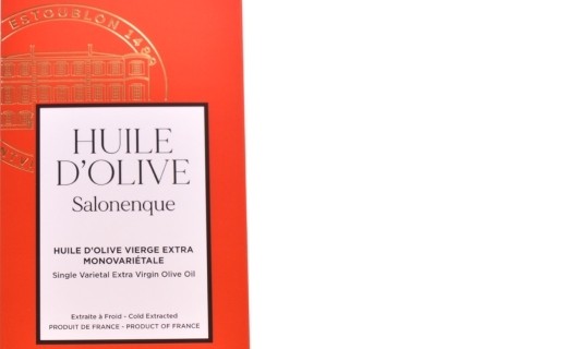 Olio extravergine d'oliva - Salonenque 100%  - Château d'Estoublon